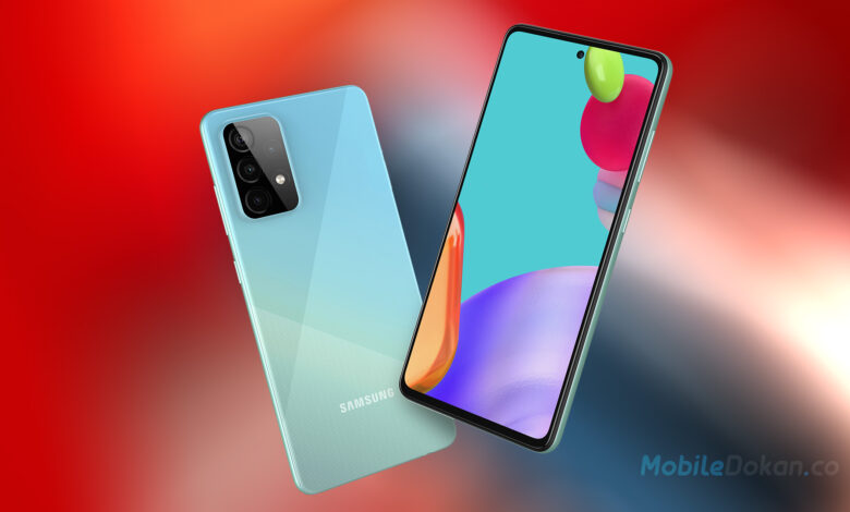 Galaxy A52 4G passed Geekbench