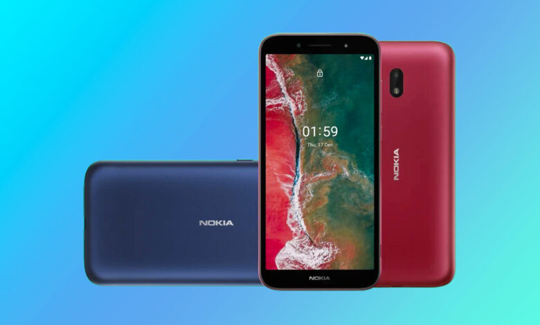 HMD announced the Nokia C1 Plus