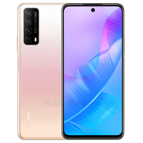 Huawei Enjoy 20 SE Blush Gold