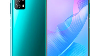 Huawei Enjoy 20 SE Crush Green