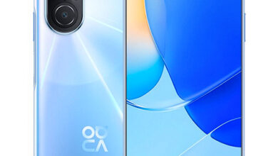 Huawei nova 9 SE Blue