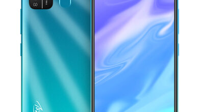 Itel Vision 1 Pro Cosmic Shine