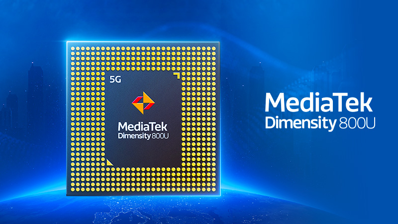 MediaTek Dimensity 800U