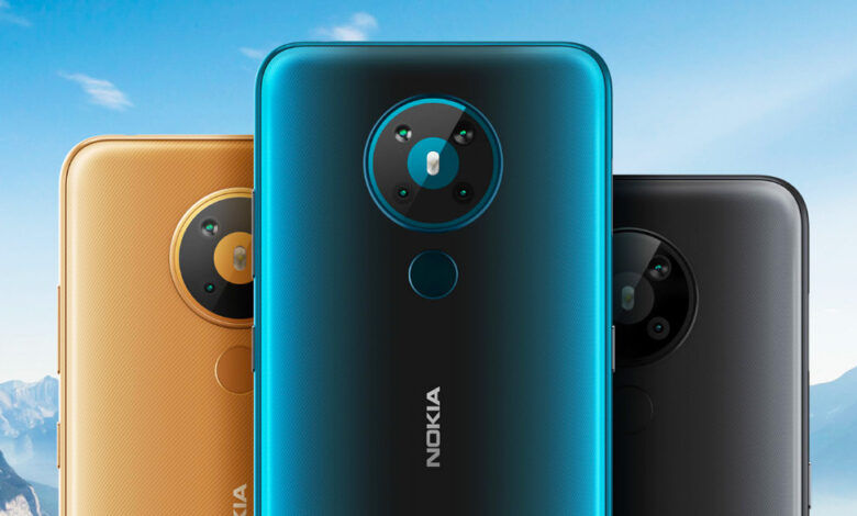 Nokia 5.4 (TA-1333) bagged FCC certification