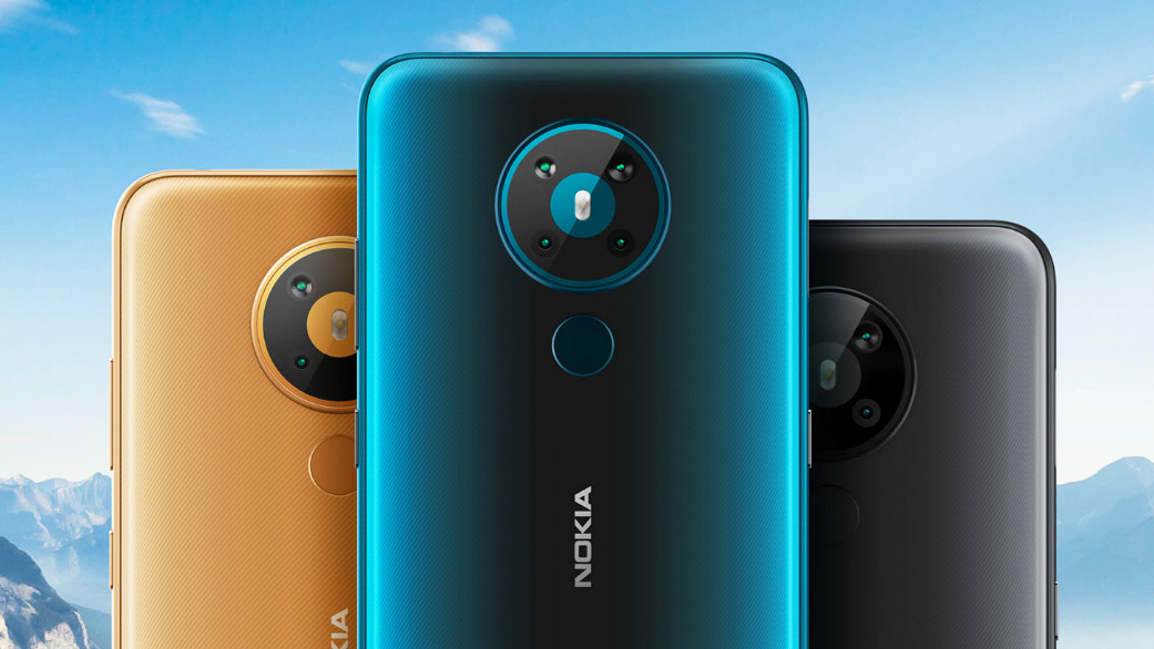 Nokia 5.4 (TA-1333) bagged FCC certification