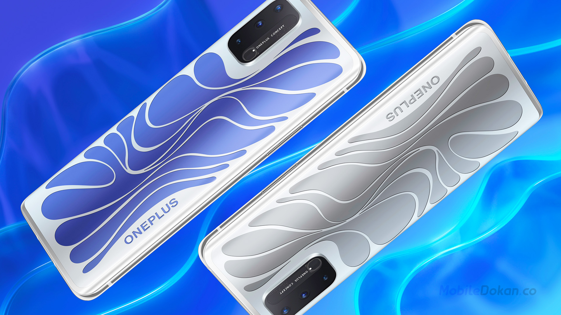 OnePlus 8T concept will have mmWave Radar