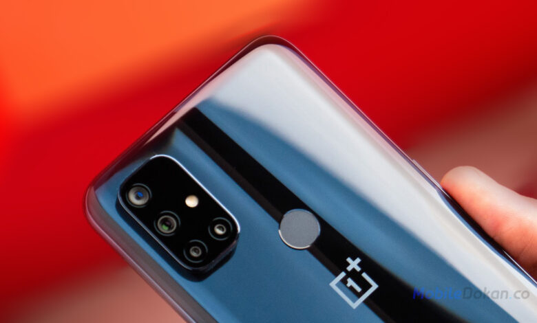OnePlus Nord N10 5G is launched Bangladesh