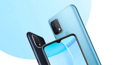 Oppo A15s key specs leak through a banner