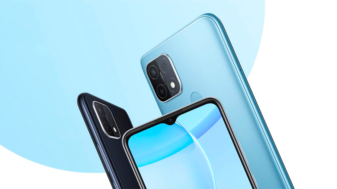 Oppo A15s key specs leak through a banner