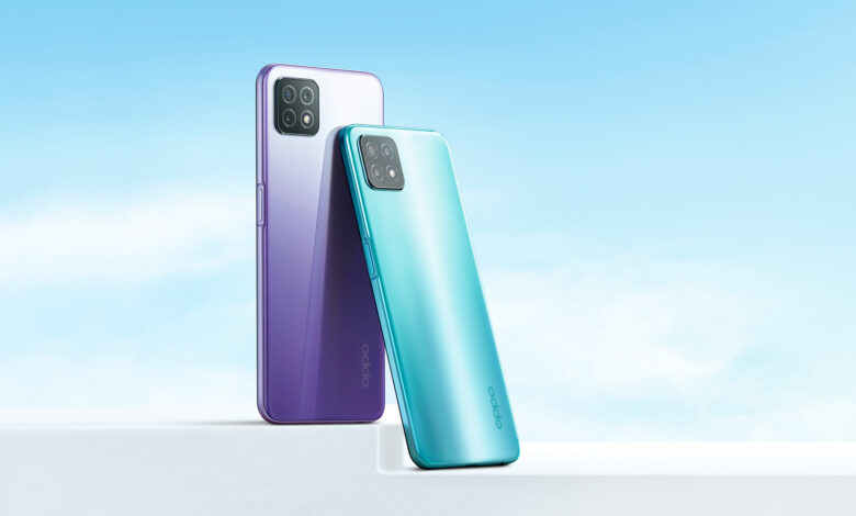 Oppo A53 5G unveiled in China