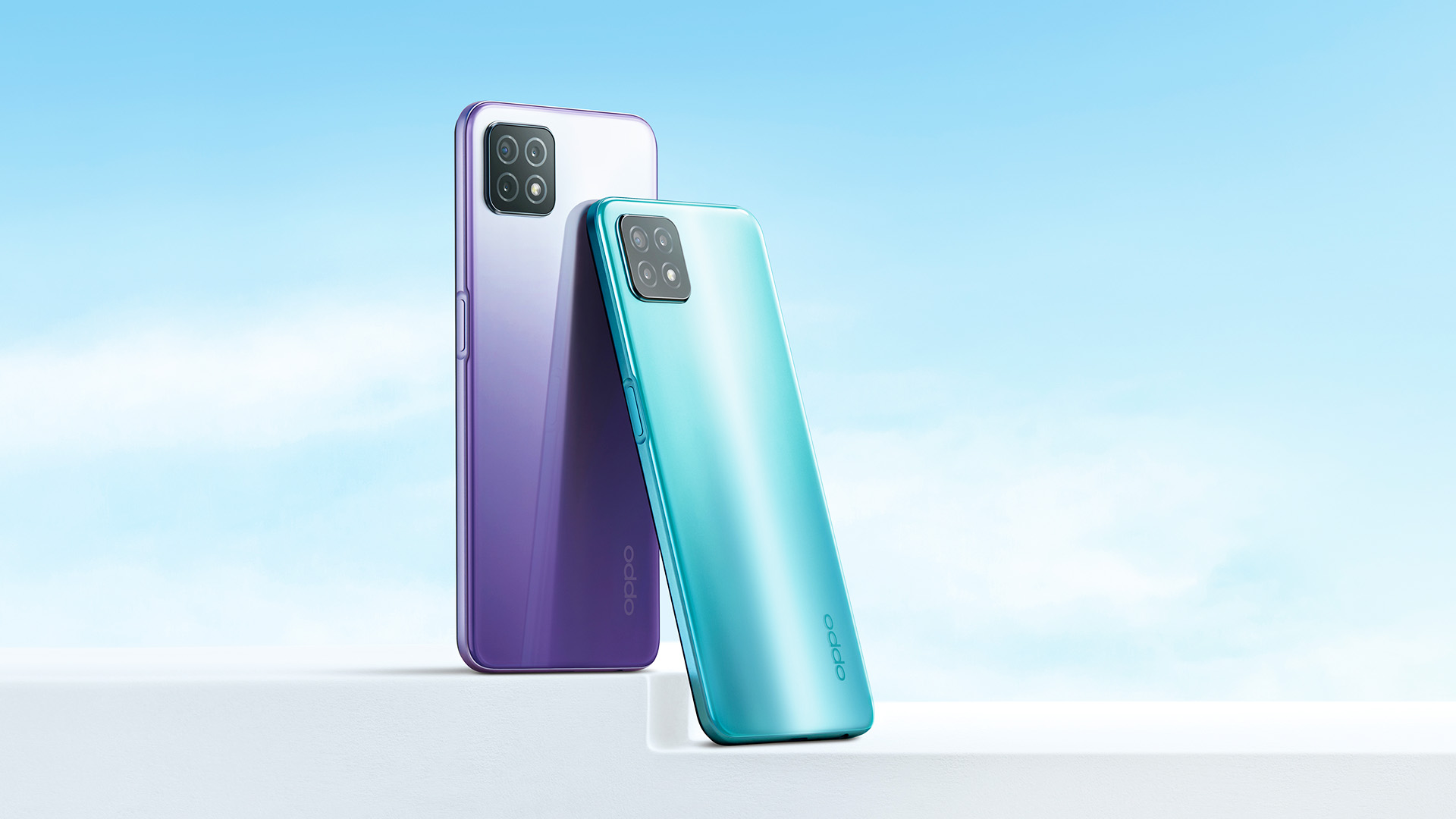 Oppo A53 5G unveiled in China