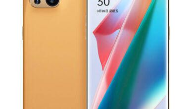 Oppo Find X3 Pro Cosmic Mocha