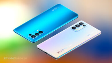 Oppo Reno 5 5G and Pro 5G specs revealed