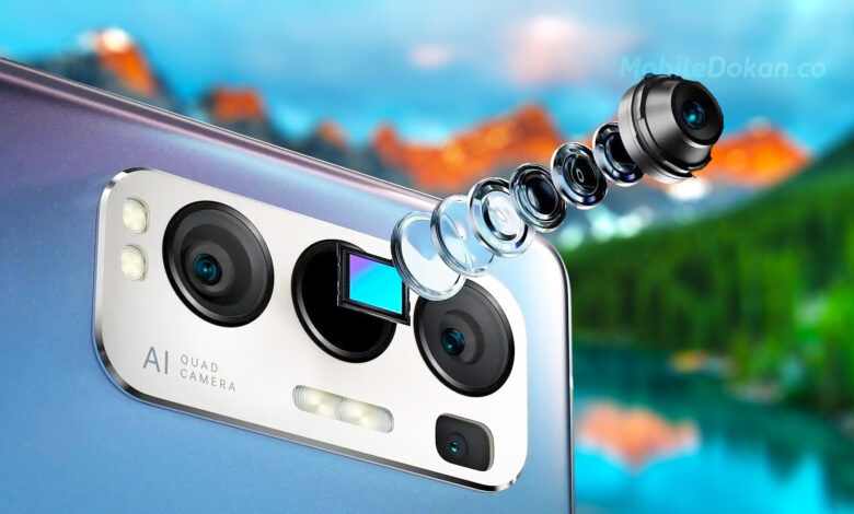 Oppo Reno5 Pro Plus announced