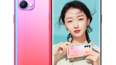 Oppo Reno5 Pro Plus Star Wish Red