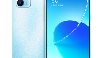 Oppo Reno6 Pro 5G Blue