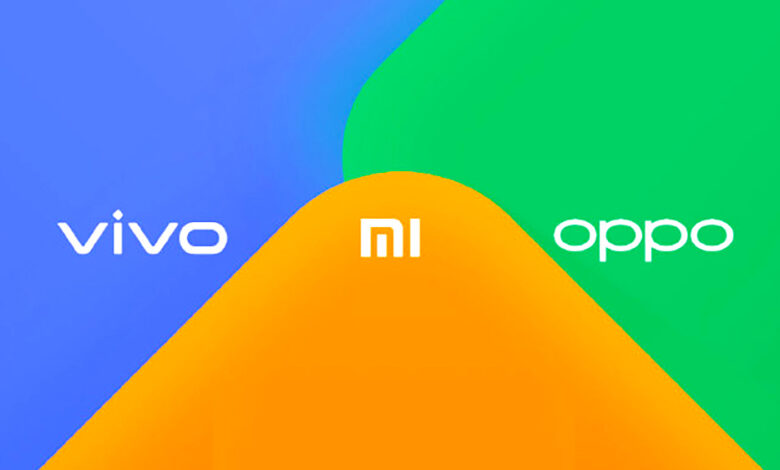 Oppo, Xiaomi and Vivo bringing foldable devices