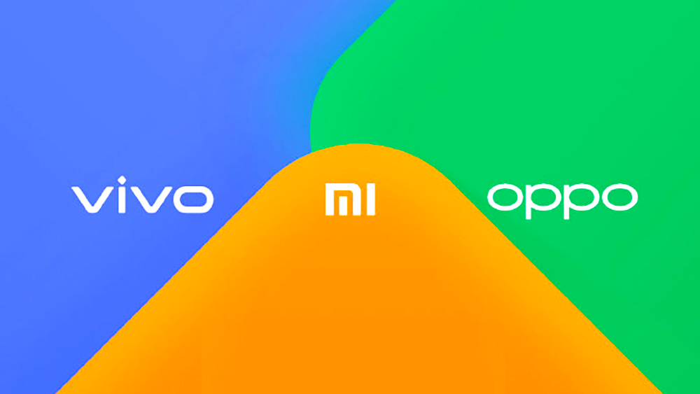 Oppo, Xiaomi and Vivo bringing foldable devices