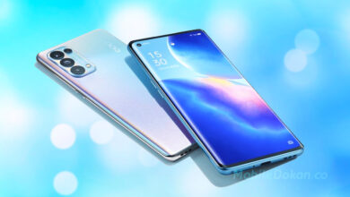 Oppo confirmed the specs and design of Reno5 5G