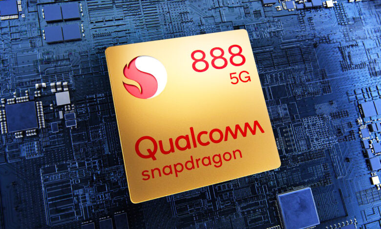 Qualcomm Snapdragon 888