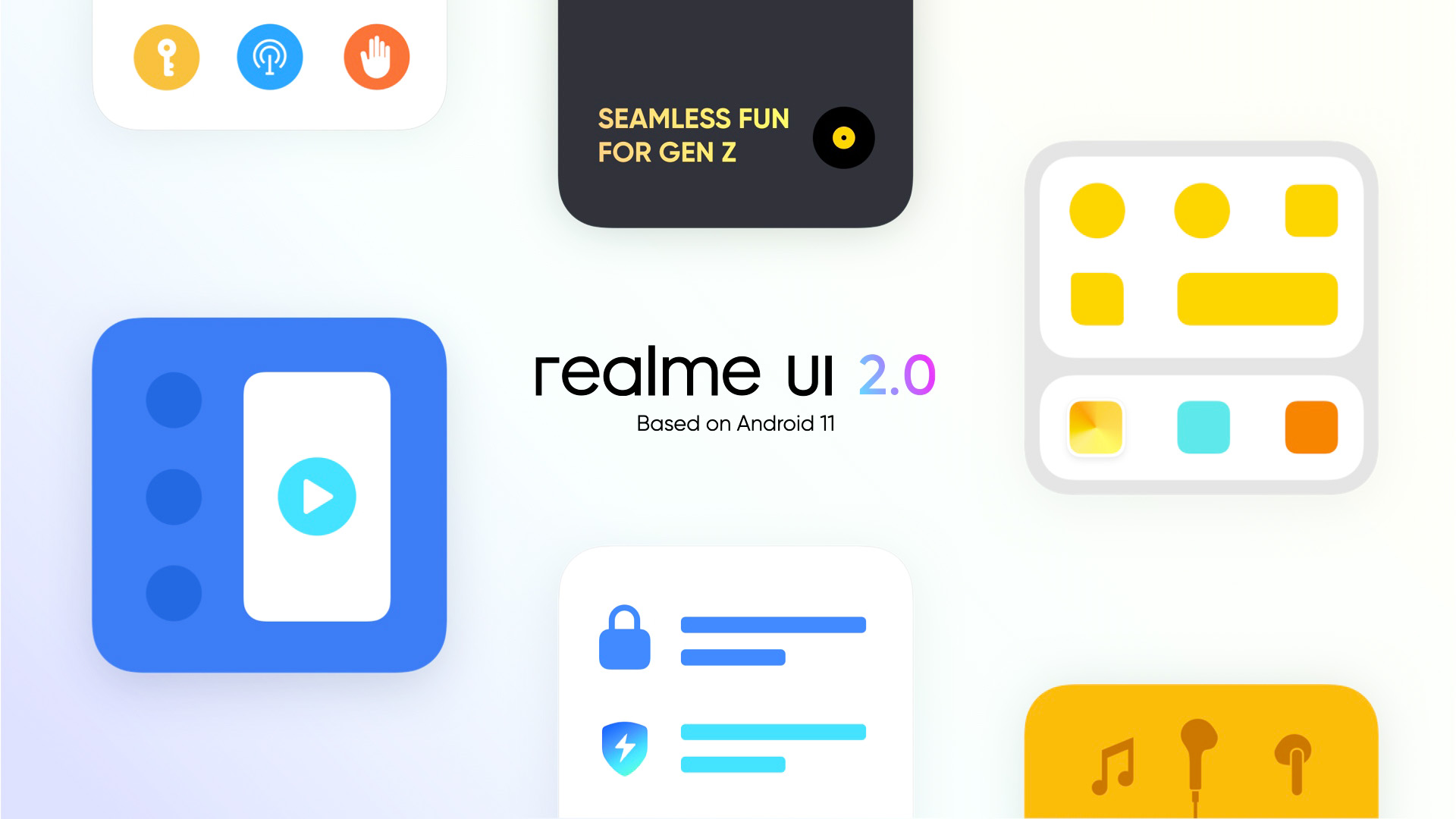 Realme 7 is in the early access stage to get UI 2.0