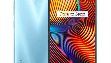 Realme 7i (Global) Victory Blue