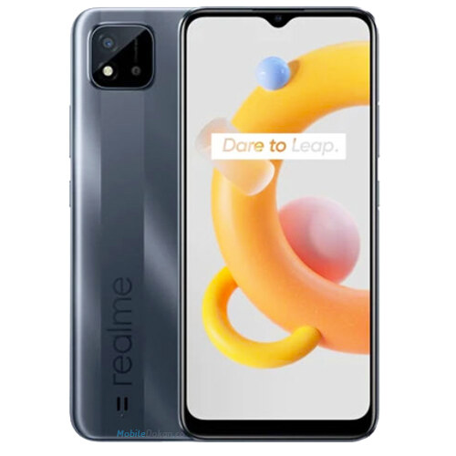 Realme C20 Black