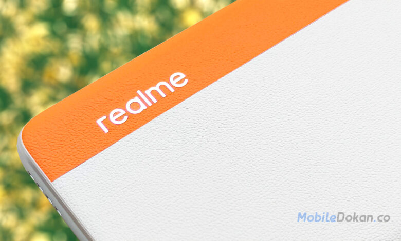 Realme Smartphone