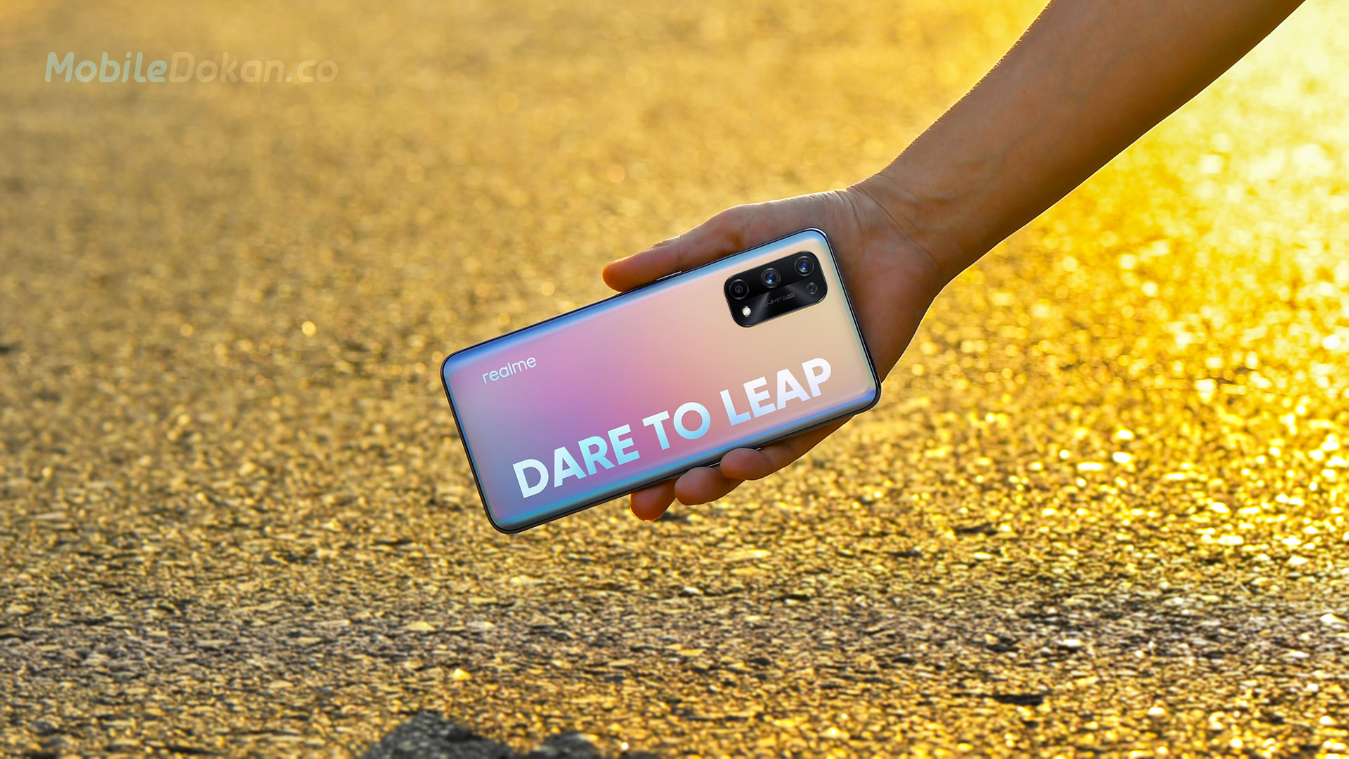 Realme confirmed to launch the Realme X7 series