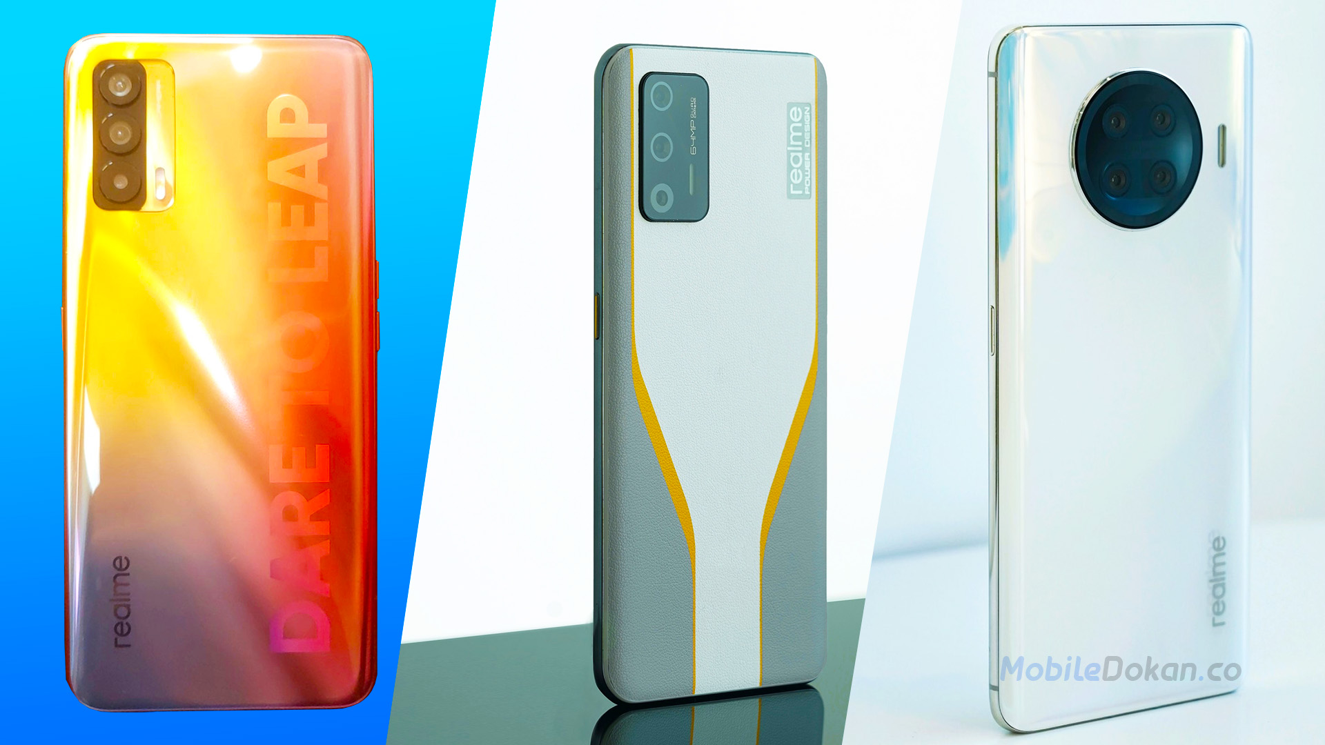 Realme teased the Realme Koi with an SD888