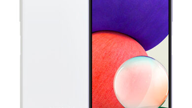 Samsung Galaxy A22 5G White