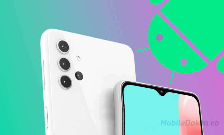 Samsung Galaxy A32 5G confirmed Dimensity 720