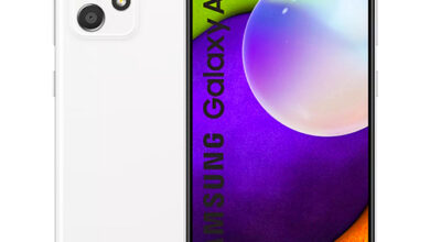 Samsung Galaxy A52 4G White