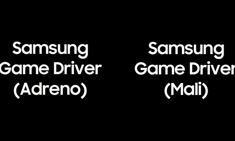 Samsung launches Game driver