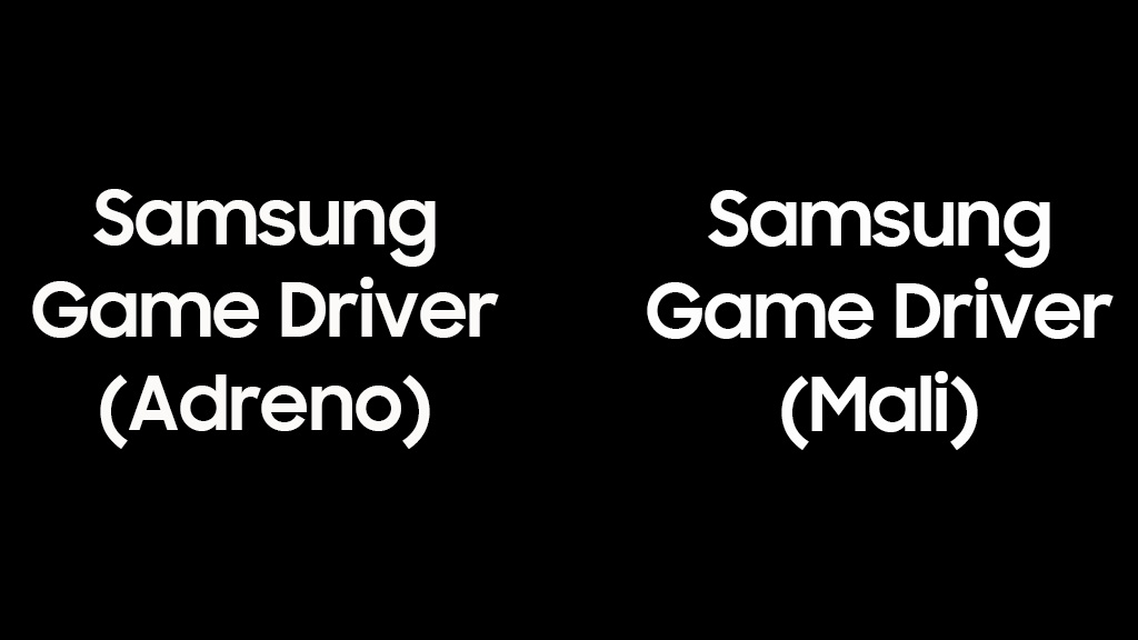 Samsung launches Game driver