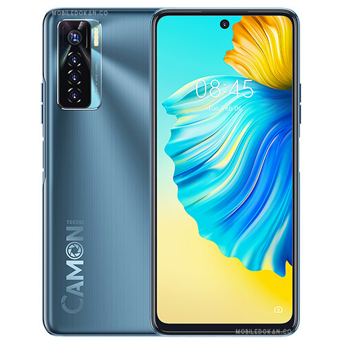 Tecno Camon 17 Pro