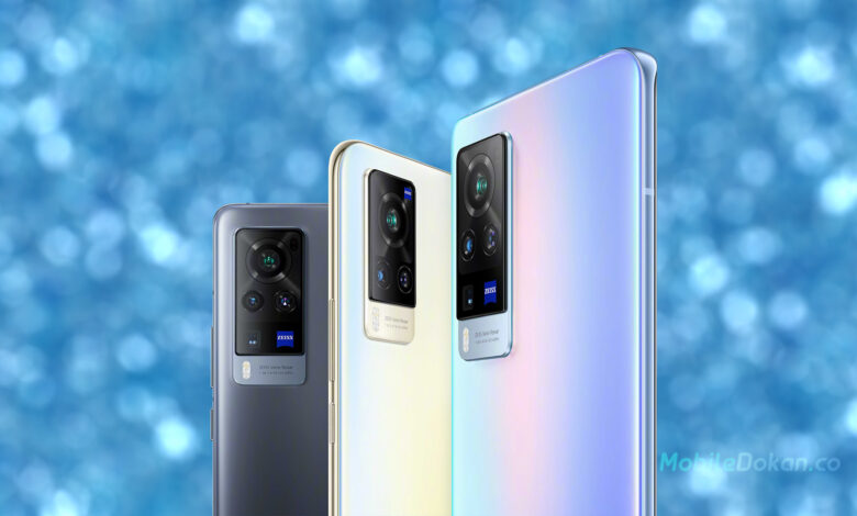 Vivo X60 series is launching officially on 29 December