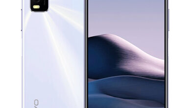 Vivo Y20 (2021) Dawn White