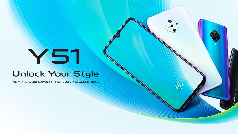 Vivo Y51 will launch in India
