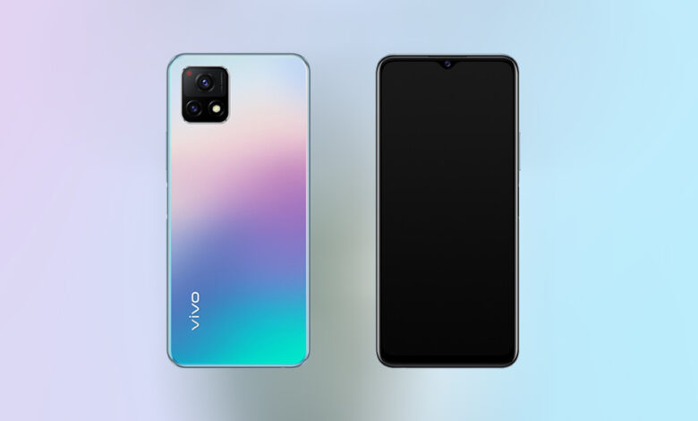 Vivo Y52s 5G listing Specifications