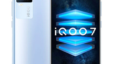 Vivo iQOO 7