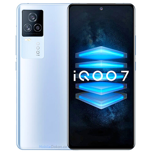 Vivo iQOO 7