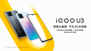 Vivo iQOO U3 launched