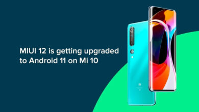 Xiaomi Mi 10 gets Android 11