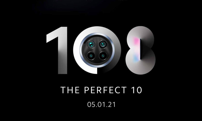 Xiaomi Mi 10i teased with SD750G