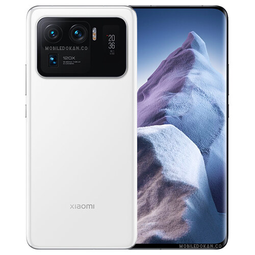 Xiaomi Mi 11 Ultra White