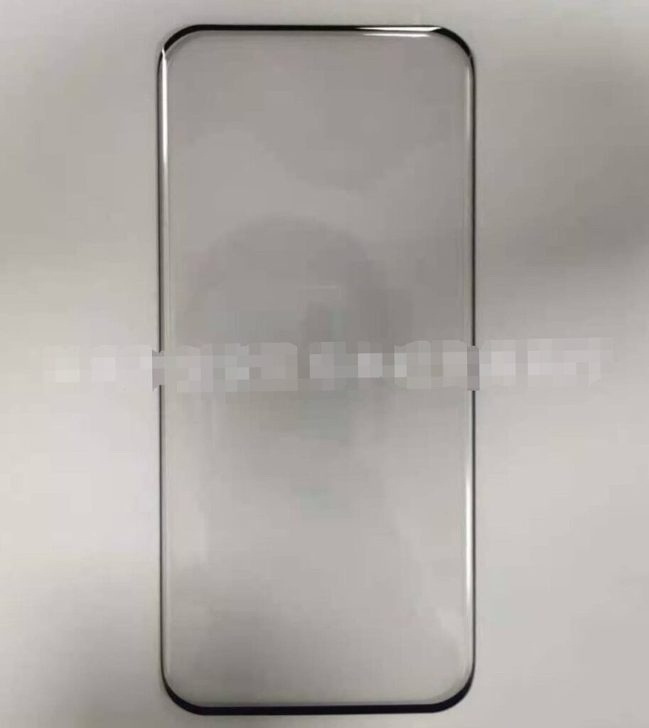 Xiaomi Mi 11 and Mi 11 Pro rear panel