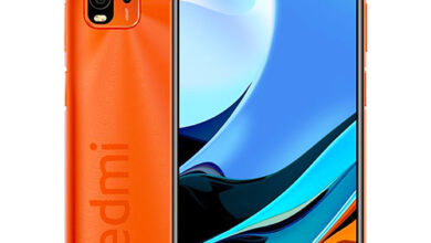 Xiaomi Redmi 9 Power Fiery Red