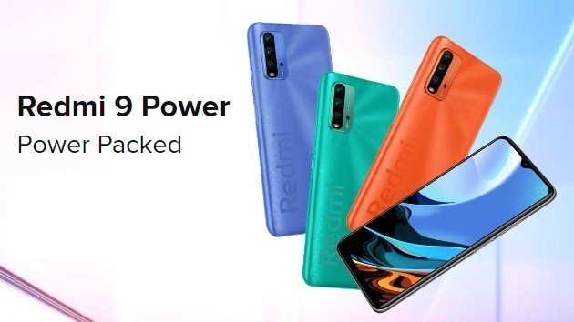 Xiaomi Redmi 9 Power will in India