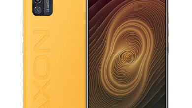 ZTE Axon 20 5G Extreme